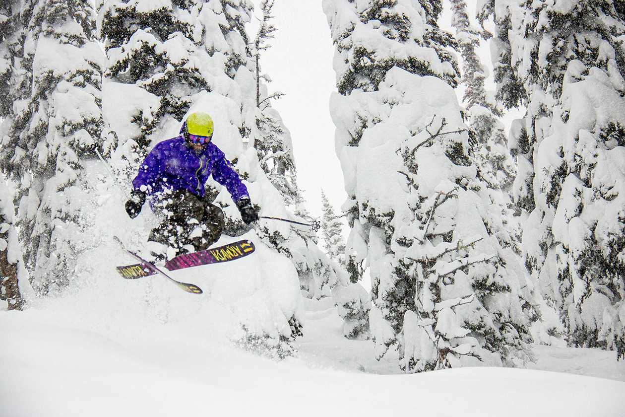 Powder Town is open for business Powder King Mountain Resort