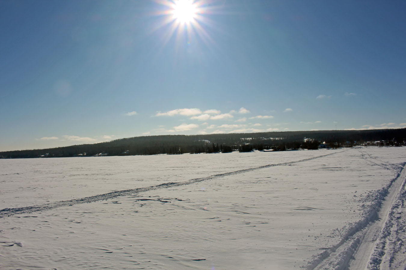 Slave Lake Image SnowSeekers