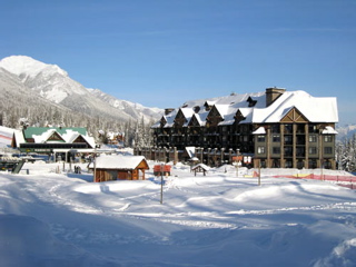 Glacier Mountaineer Lodge, Kicking Horse