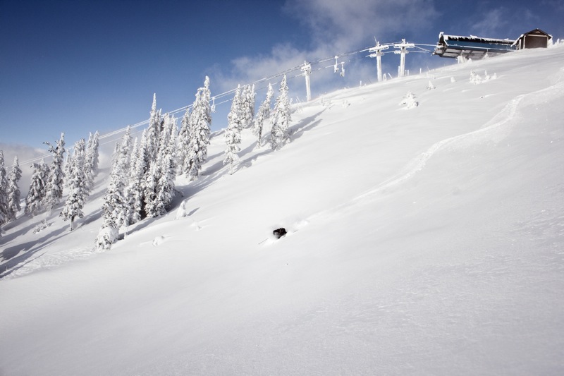 Revelstoke Mountain Resort