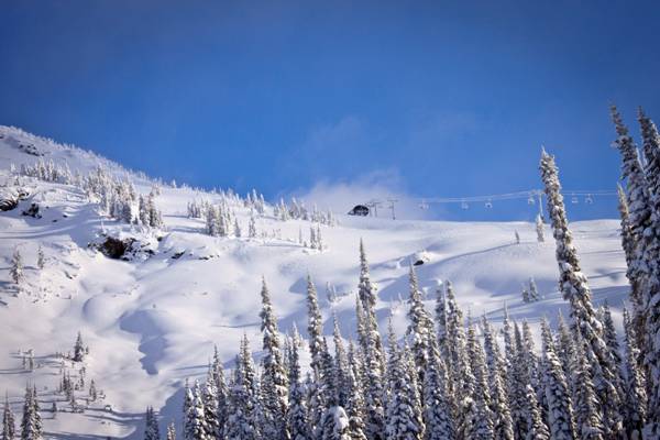 Revelstoke Mountain Resort