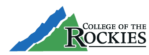 College of the Rockies, Golden, BC
