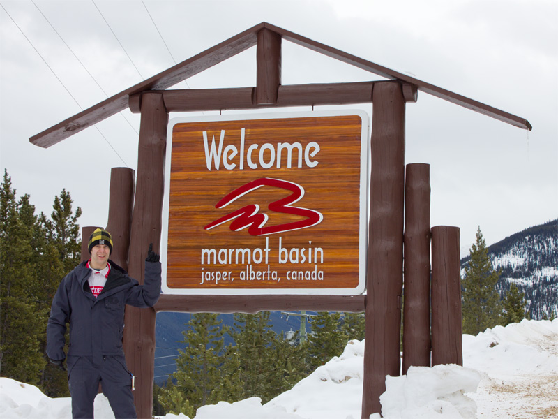 Acura Rocky Mountain Road Trip — Jasper, Marmot Basin