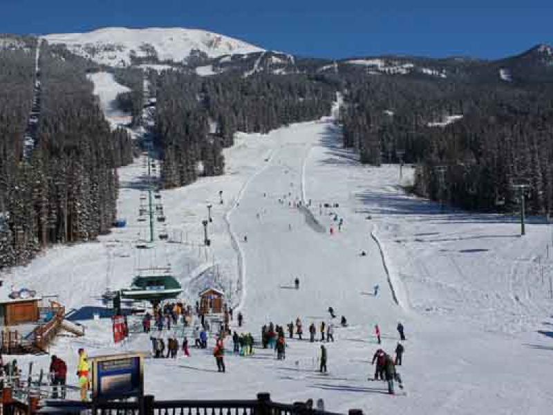 Lake Louise Ski Resort Louise