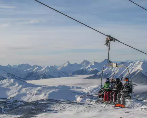 Chairlift