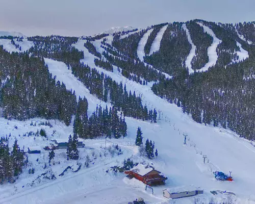 shames mountain