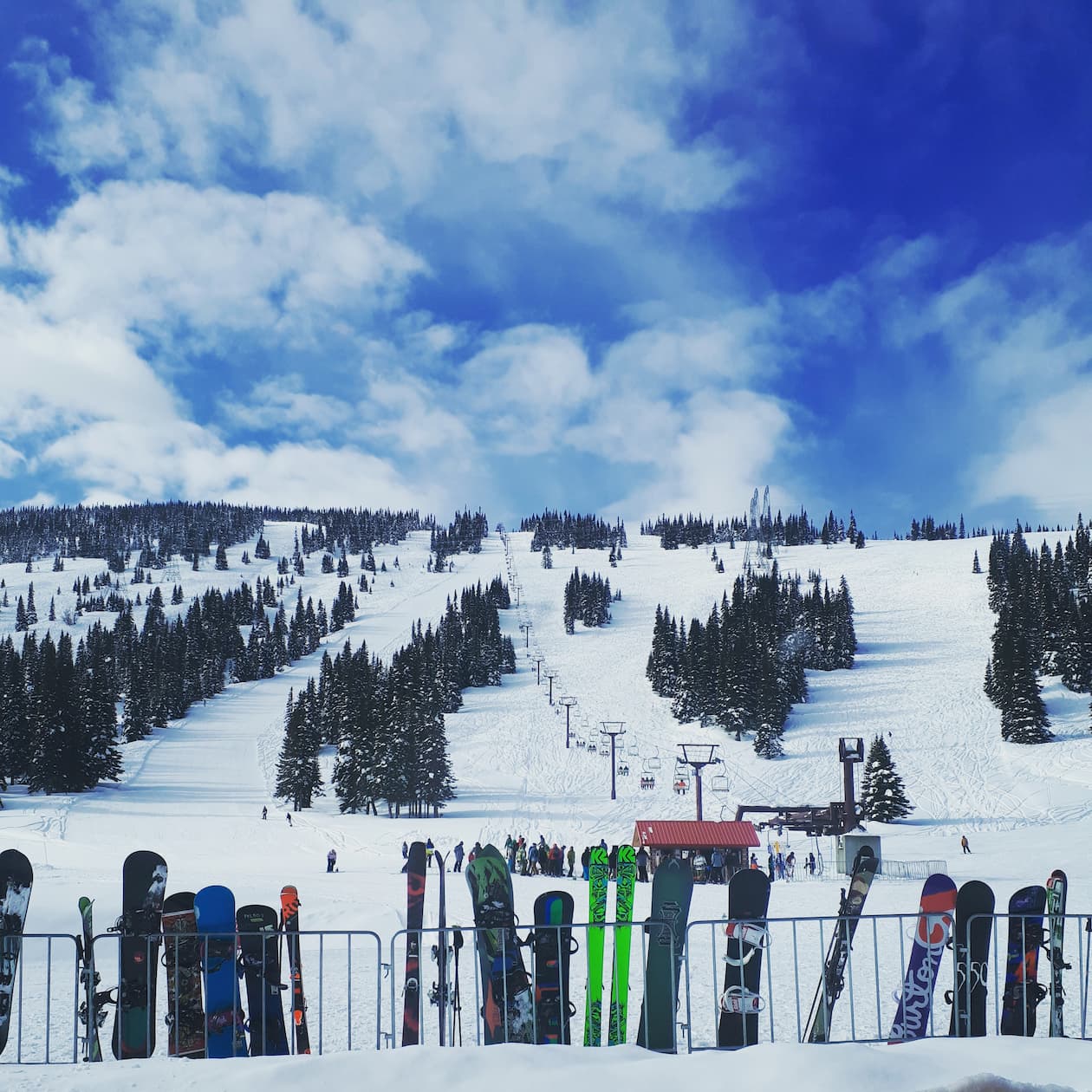 Love snow? You must go to Powder King SnowSeekers