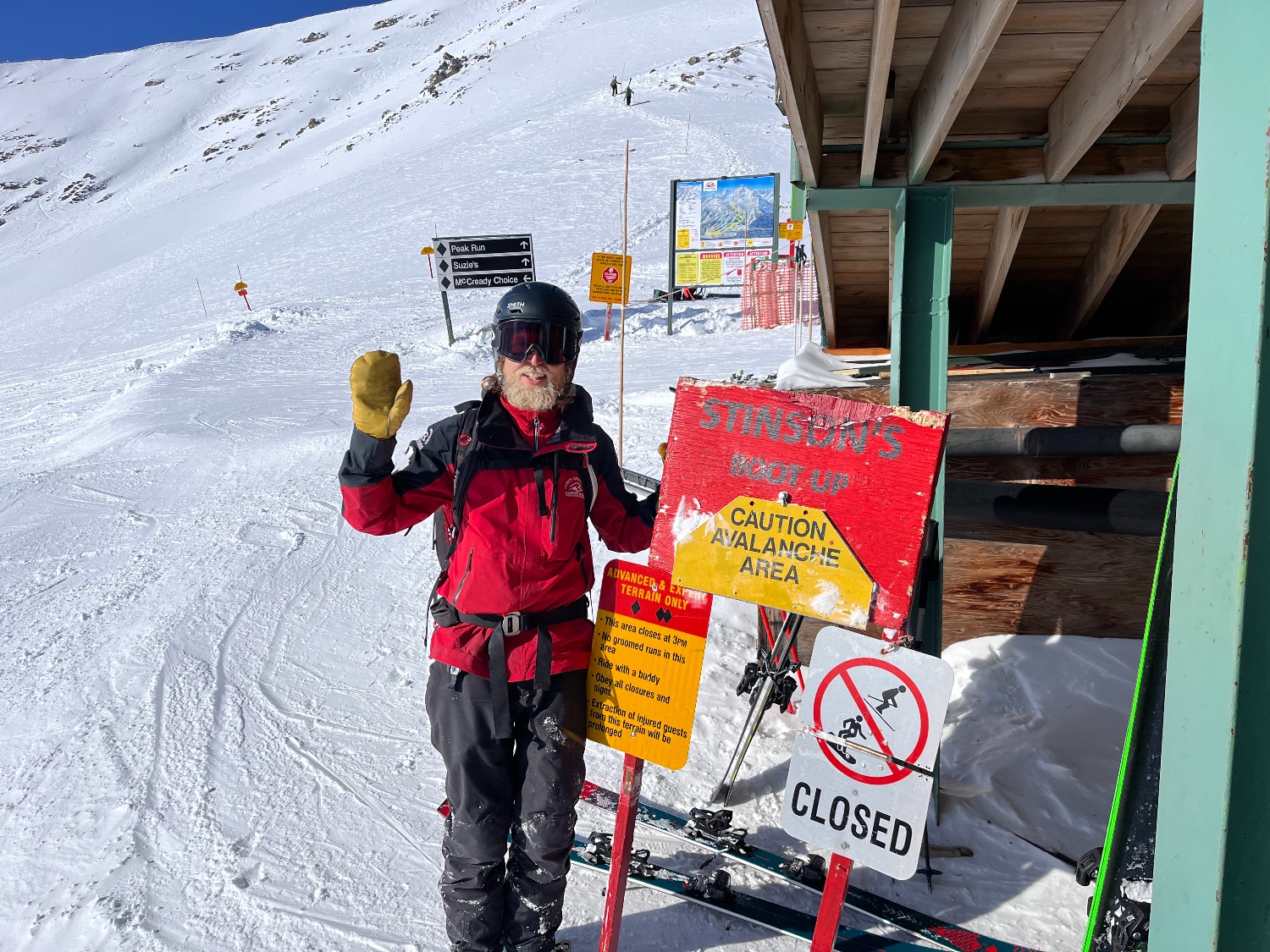 Marmot Basin opens new Knob Chair for 2024 | SnowSeekers