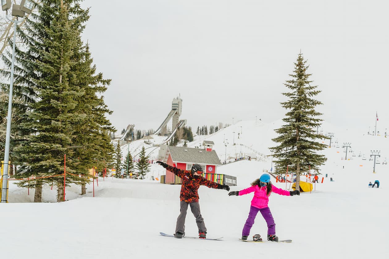 New Canadian energized by getting on the ski slopes SnowSeekers