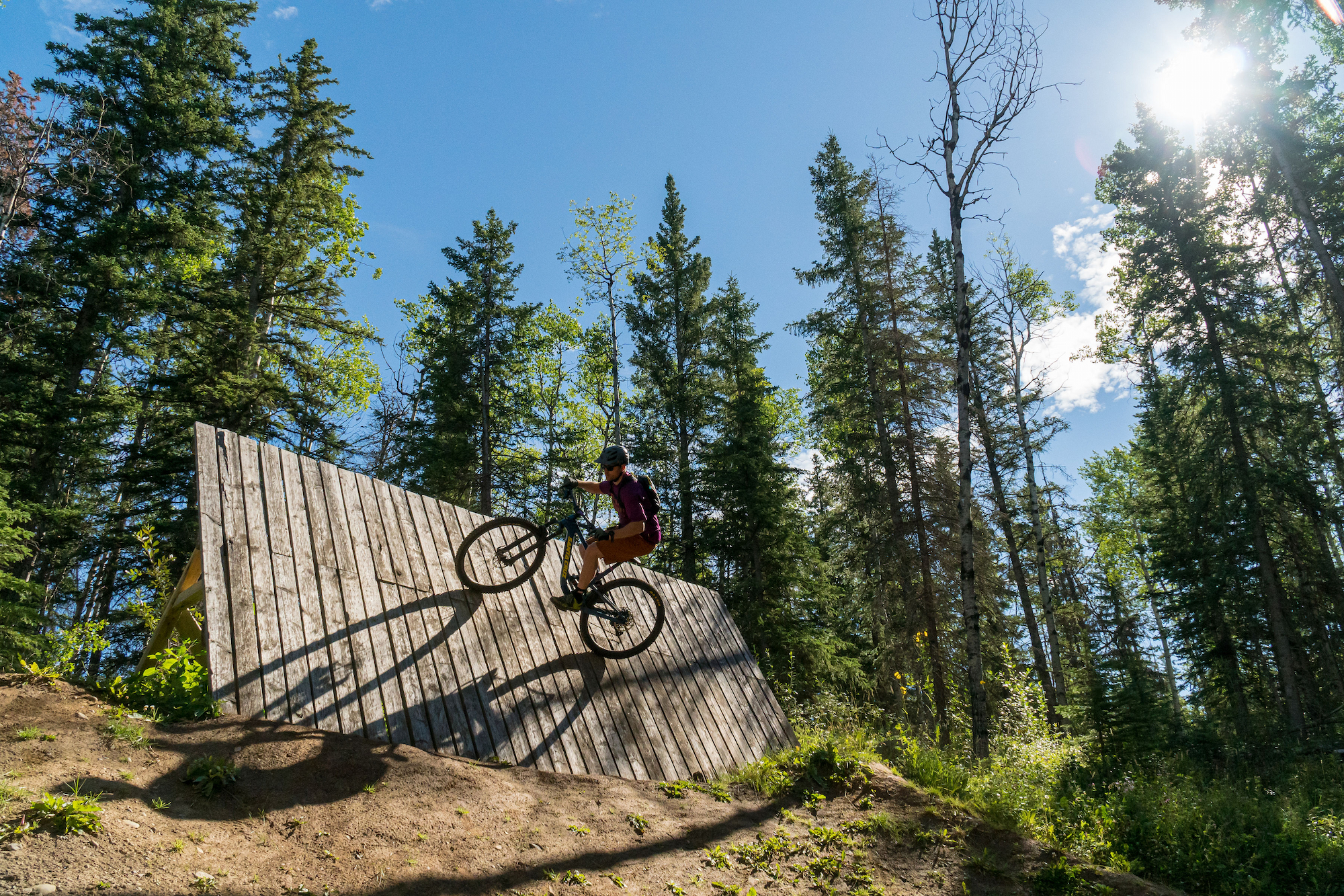 resort bike parks 