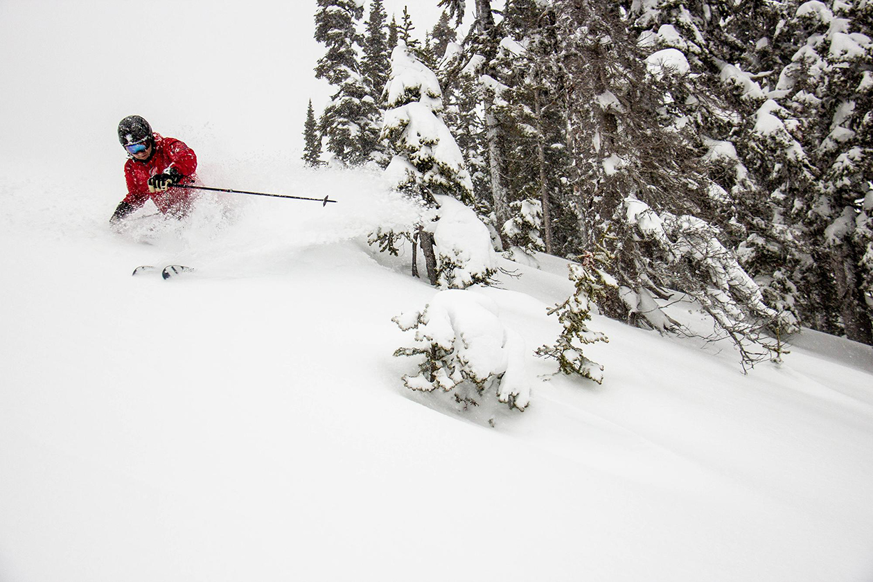 Powder Town is open for business Powder King Mountain Resort