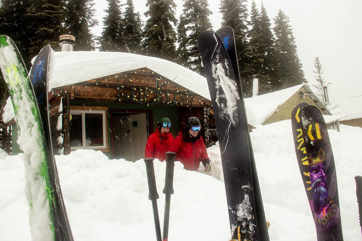 Powder Town is open for business Powder King Mountain Resort