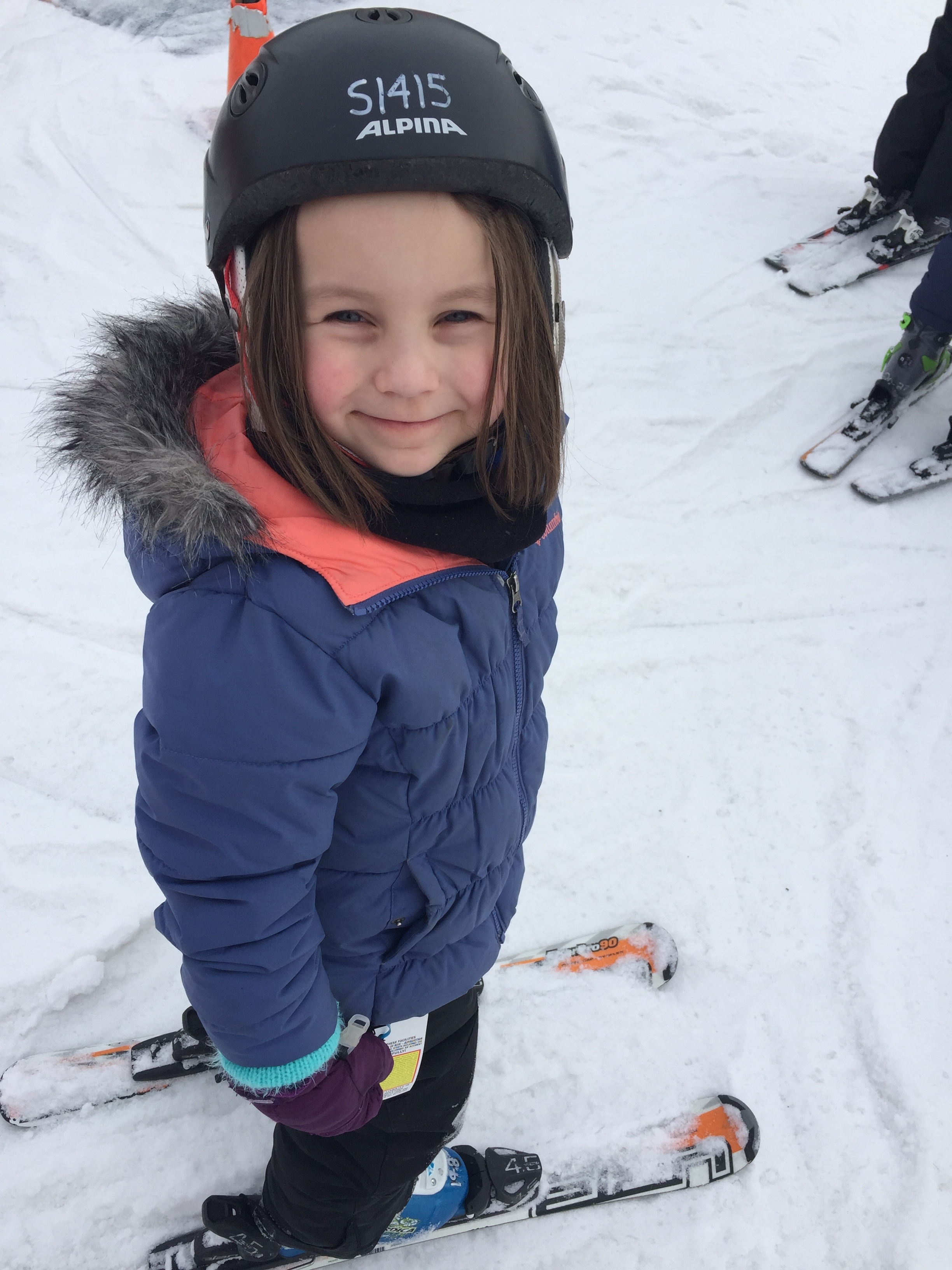 Learning to ski at 43 Discover Ski lessons at Snow Valley gets this mom back on the slopes