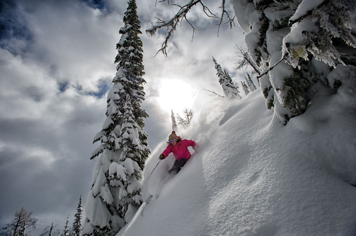B.C.'s snowy Powder Highway resorts the stuff of ski holiday dreams