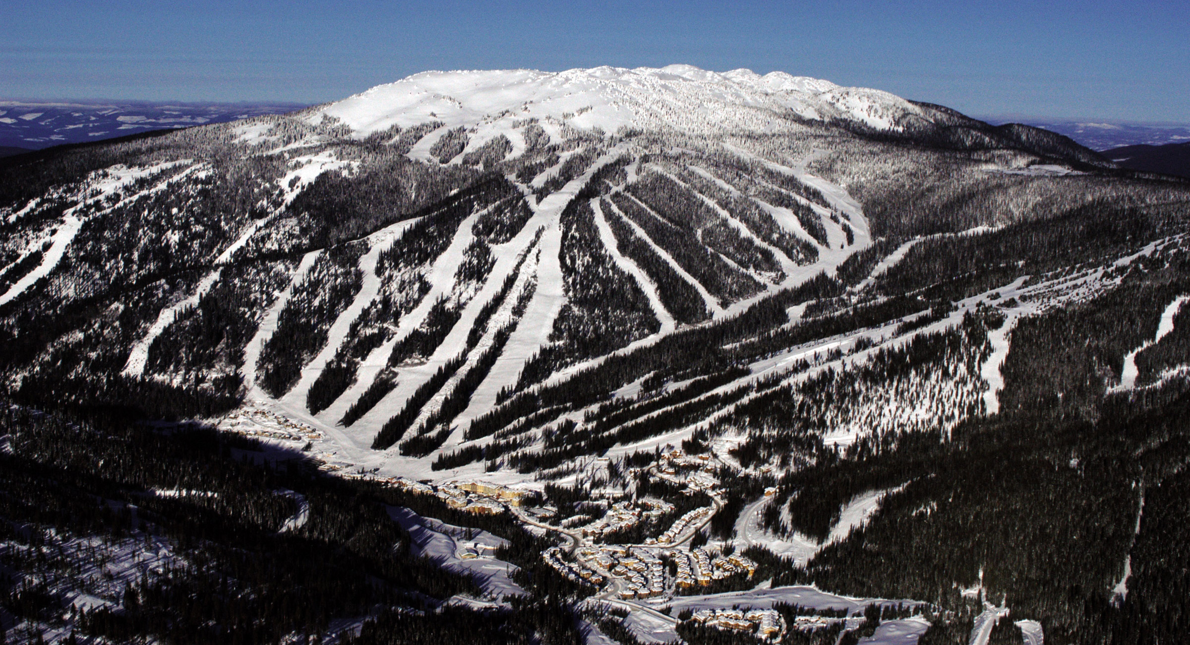 Sun Peaks Overview SnowSeekers