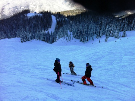 Revelstoke's Top 10 runs