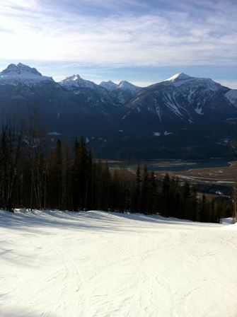 Revelstoke's Top 10 runs