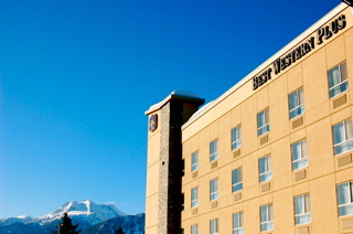 Jan Hudec, Lake Louise, 2007 Canada