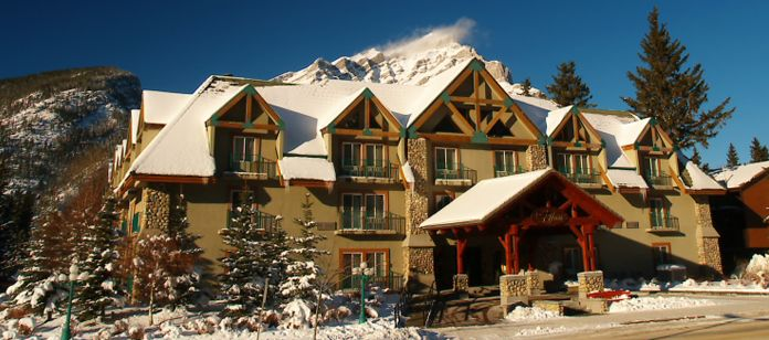 Banff Inn, Banff, Alberta