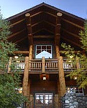 Buffalo Lodge,Banff, Alberta Canada