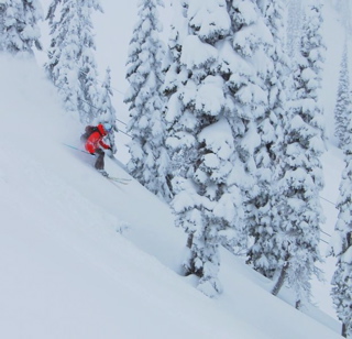 Jan Hudec, Lake Louise, 2007 Canada