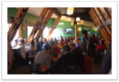 The Griz Bar, Fernie Alpine Resort