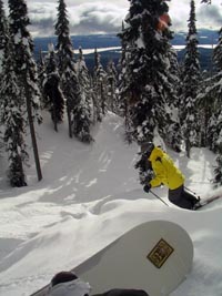 Big White, BC Canada