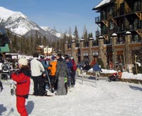 Kicking Horse, BC Canada