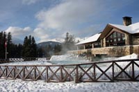 Fairmont Jasper Park Lodge Alberta Canada