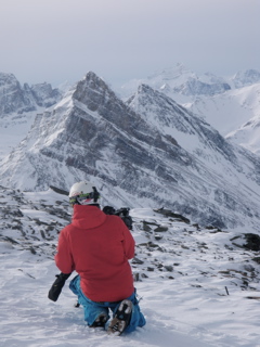 Understanding avalanche dangers, trail closures, and out of bounds terrain