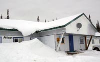 Powder King Mountain Resort, BC Canada