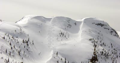 Powder King Resort, BC Canada