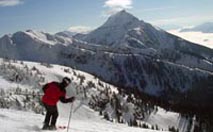 Revelstoke Mountain Backcountry, British Columbia Canada