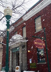 Revelstoke town Museum