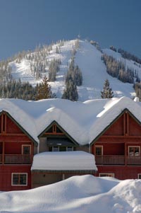 On Hill Condo Red Mountain Resort, BC Canada