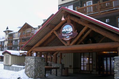 Kimberley, B.C's Trickle Creek Lodge