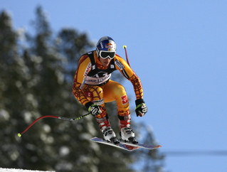 Erik Guay, Lake Louise, 2010