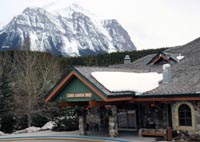 Lake Louise Inn, Alberta, Canada