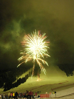 Rossland Winter Carnival 2012