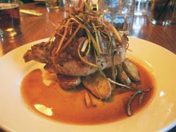 Pork, Panorama Mountain Vilage Canada