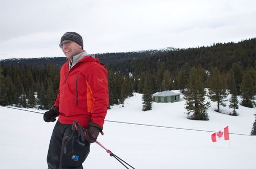 Let this man's epic ski adventure inspire you | SnowSeekers