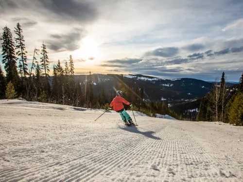 Troll Ski Resort #SkiNorth BC