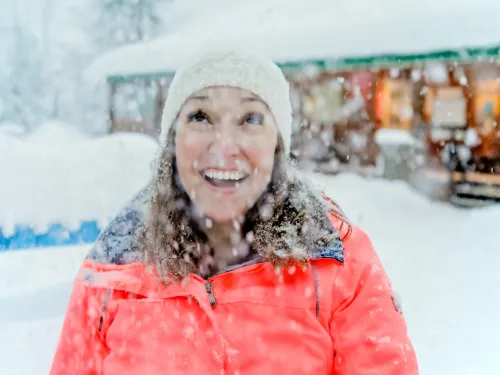 Quesnel BritishColumbia Hallis cross-country skiing Bonnie Grenon Snowseekers