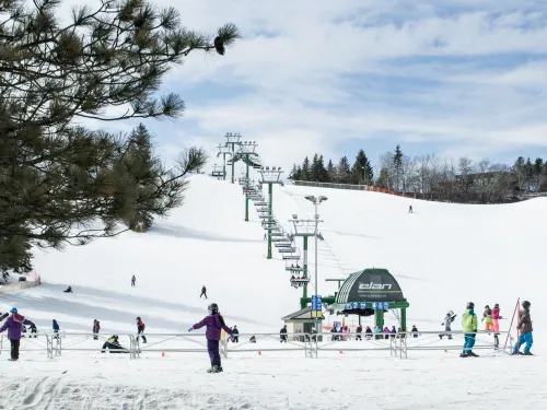 Snow Valley