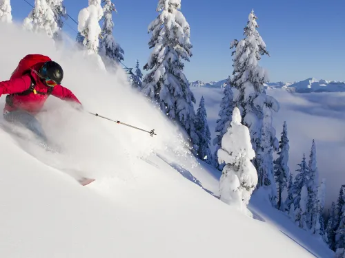 Kicking Horse Mountain Resort