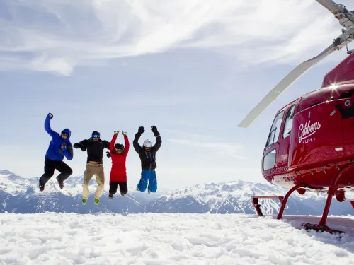 Whistler Blackcomb