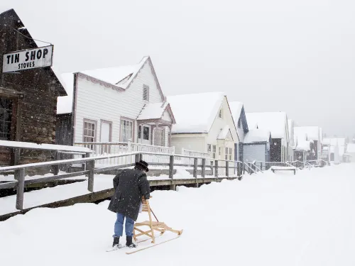 Barkerville 