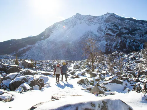 Frank Slide