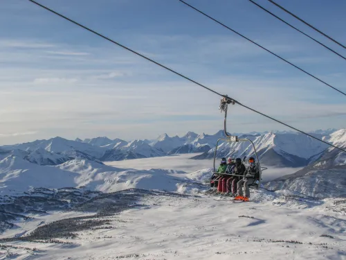 Chairlift
