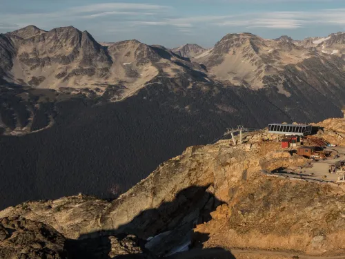 Whistler Blackcomb